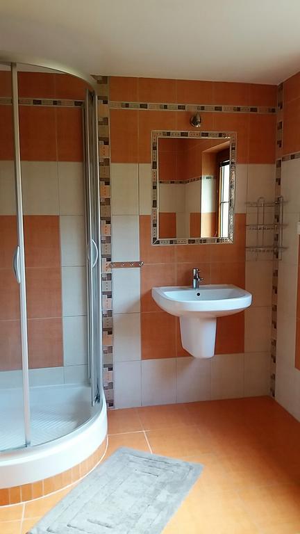 Horni Plana Vendégház Kültér fotó