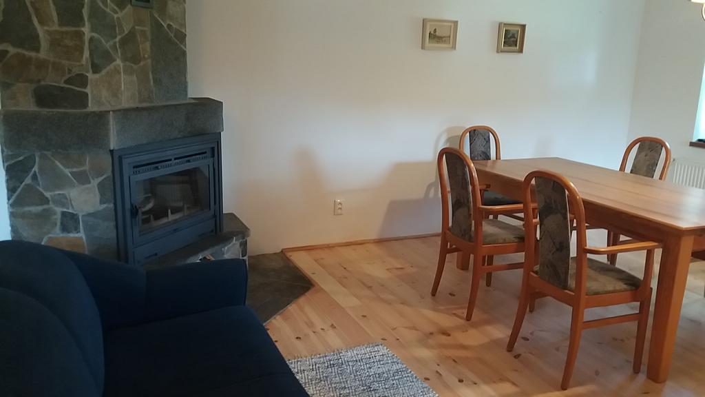 Horni Plana Vendégház Kültér fotó